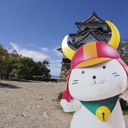 Tabist Hotel Kurama Hikone Buitenkant foto