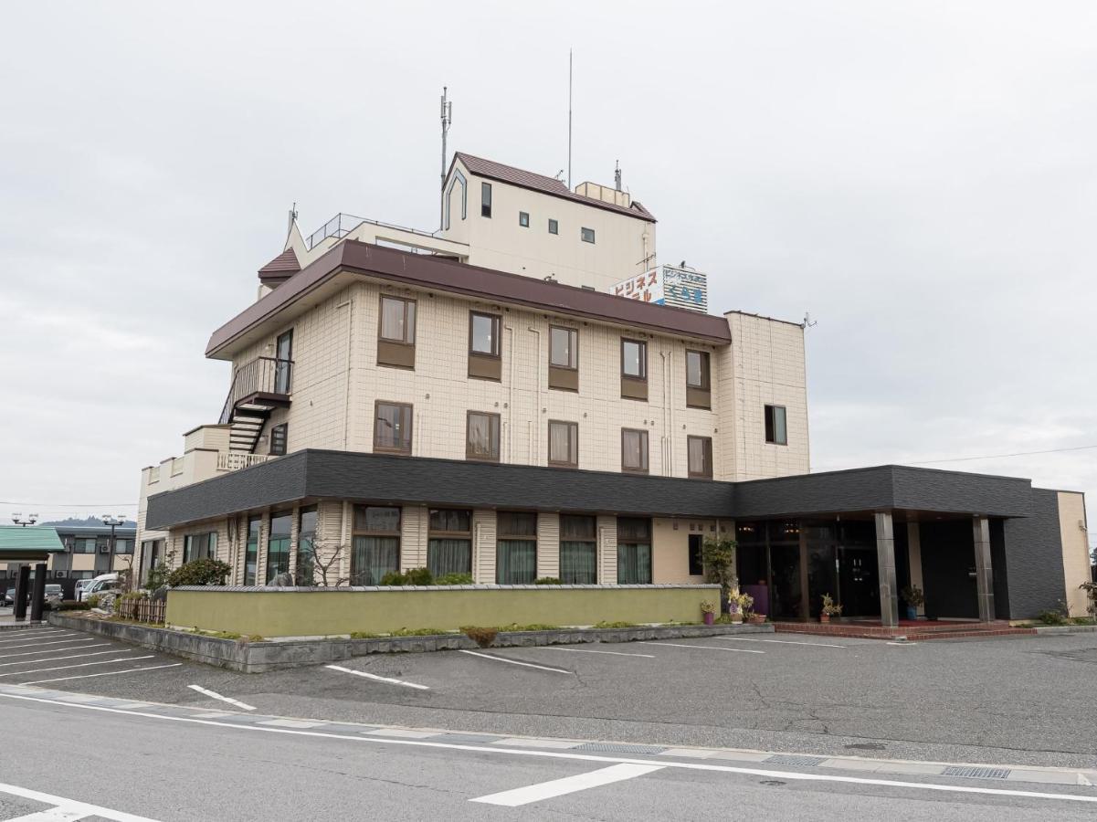 Tabist Hotel Kurama Hikone Buitenkant foto