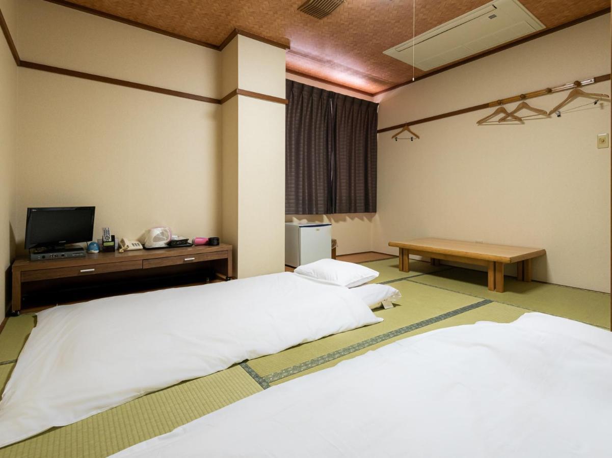 Tabist Hotel Kurama Hikone Buitenkant foto