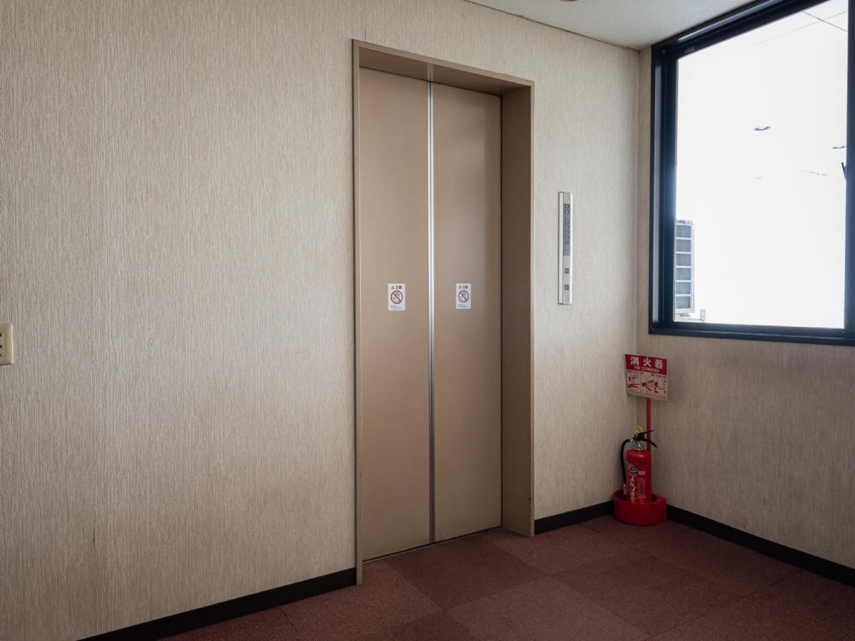 Tabist Hotel Kurama Hikone Buitenkant foto