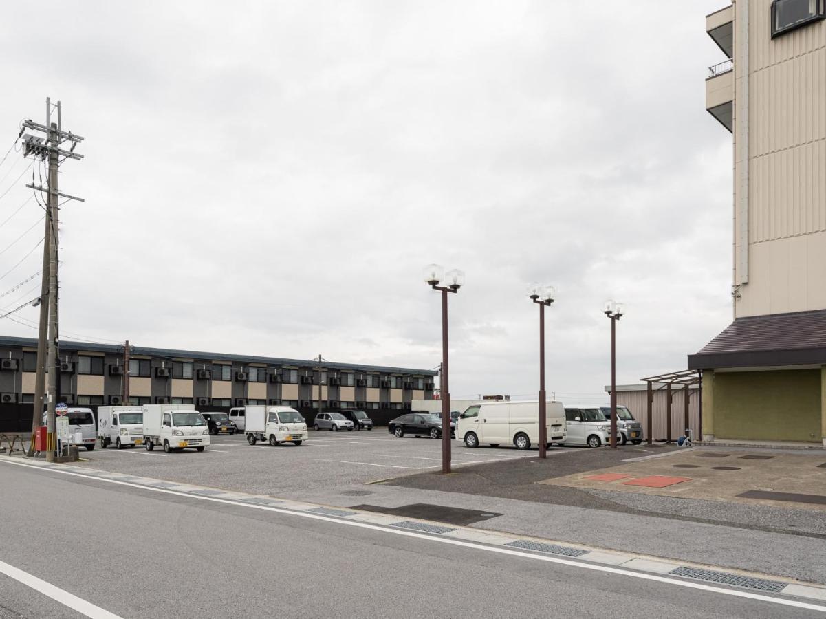 Tabist Hotel Kurama Hikone Buitenkant foto