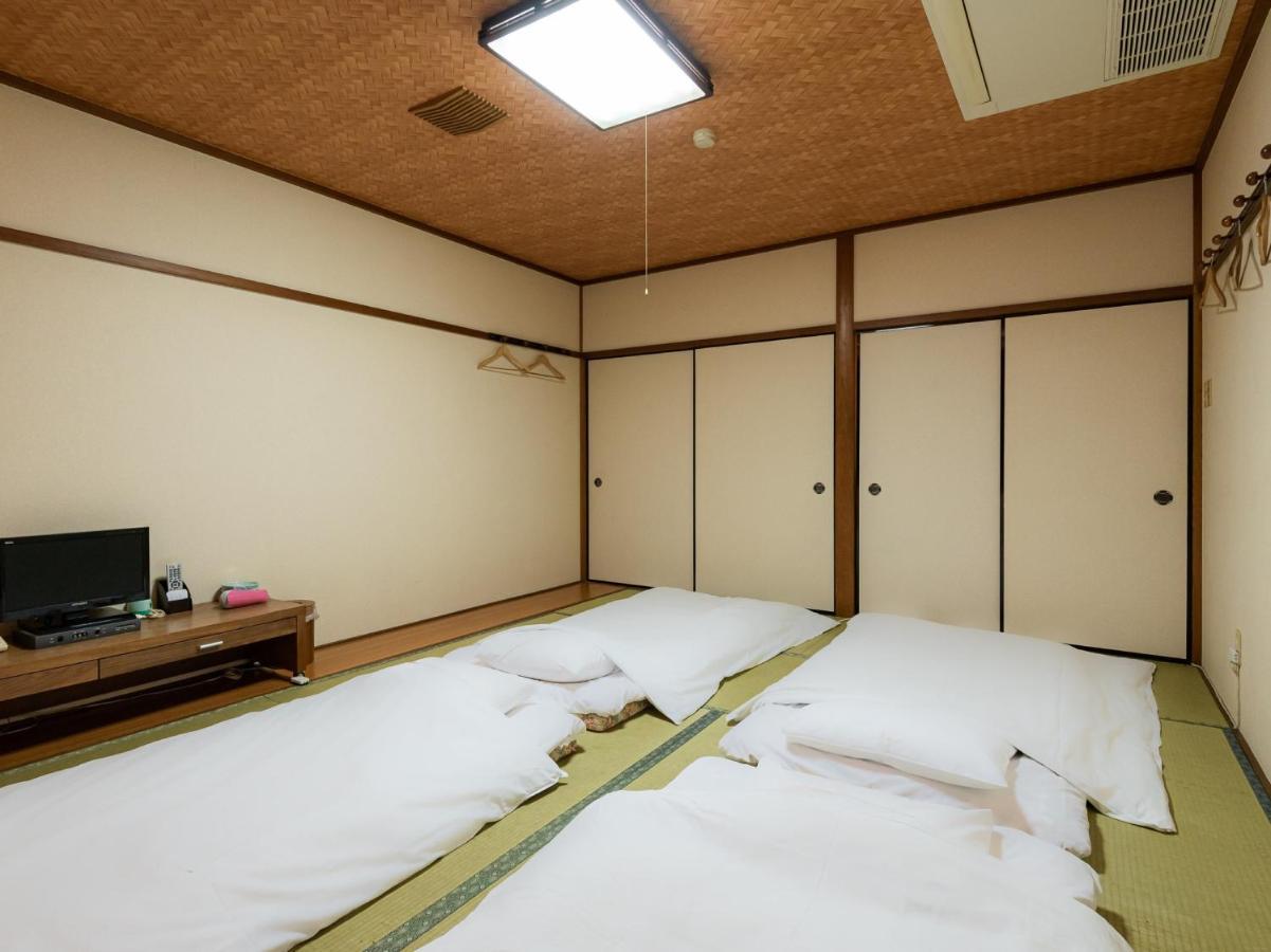 Tabist Hotel Kurama Hikone Buitenkant foto
