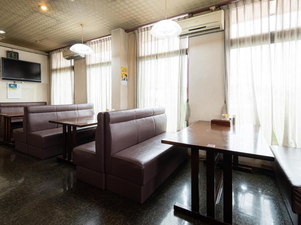Tabist Hotel Kurama Hikone Buitenkant foto