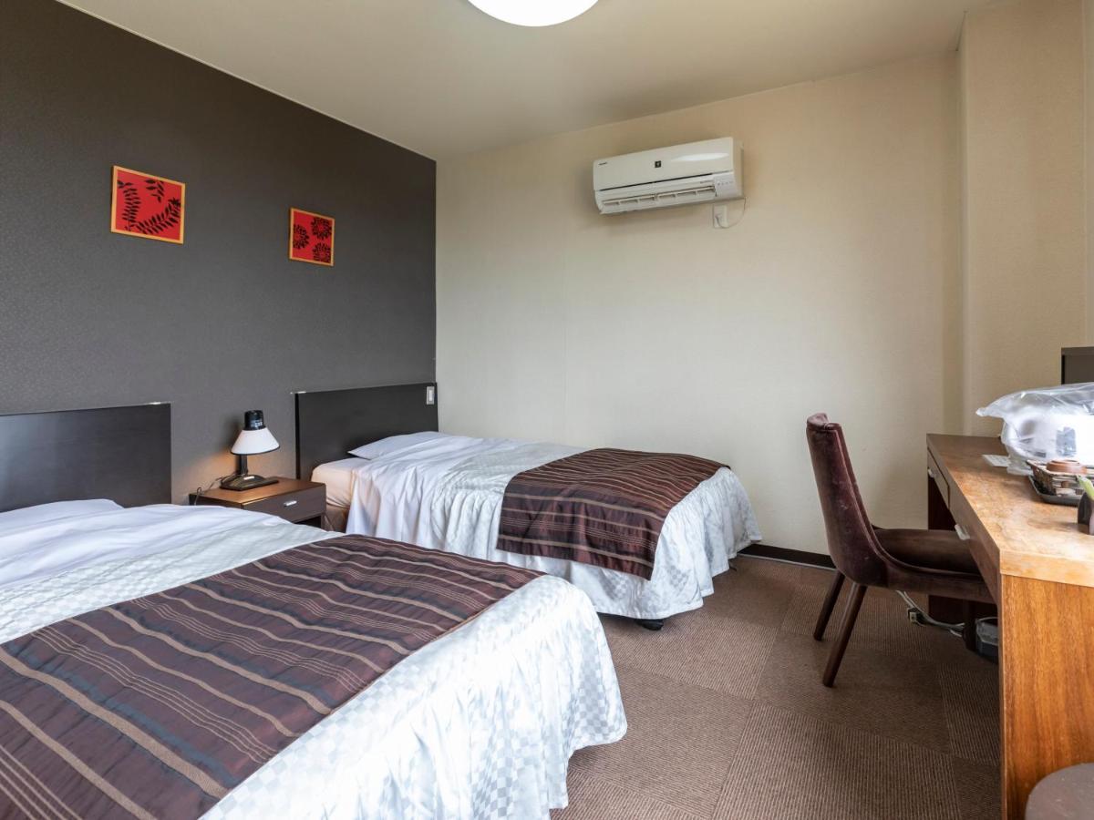 Tabist Hotel Kurama Hikone Buitenkant foto