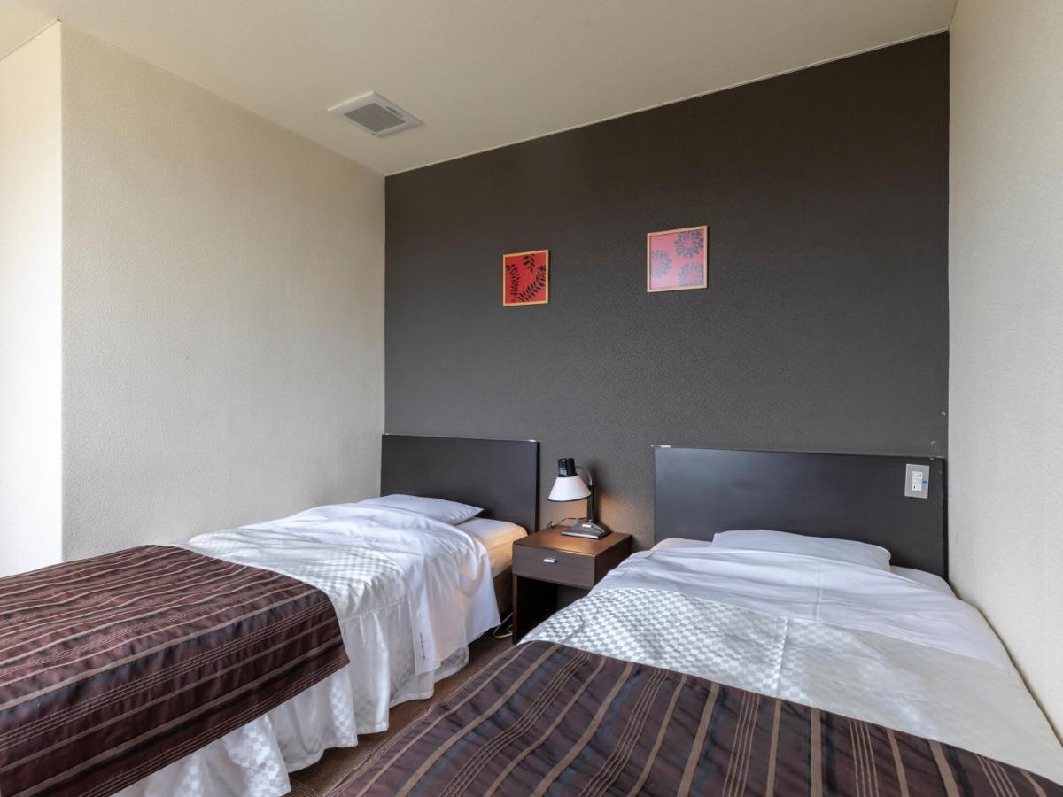 Tabist Hotel Kurama Hikone Buitenkant foto