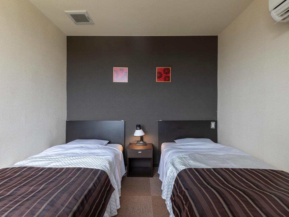 Tabist Hotel Kurama Hikone Buitenkant foto