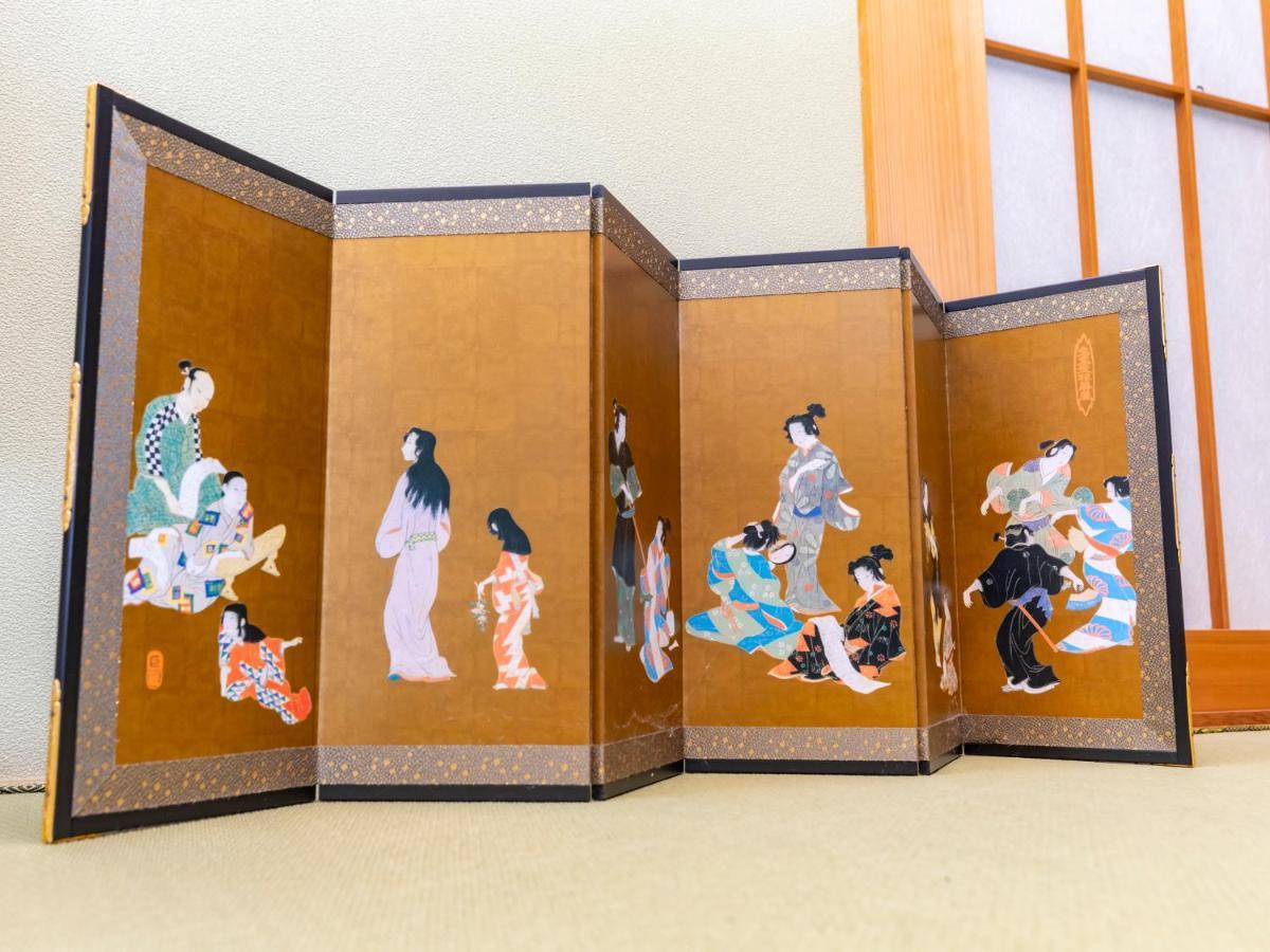 Tabist Hotel Kurama Hikone Buitenkant foto