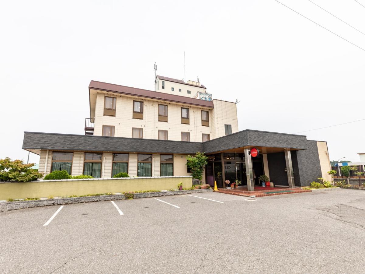 Tabist Hotel Kurama Hikone Buitenkant foto
