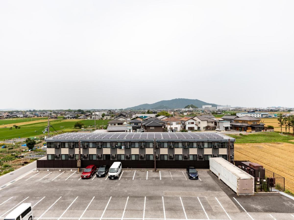 Tabist Hotel Kurama Hikone Buitenkant foto