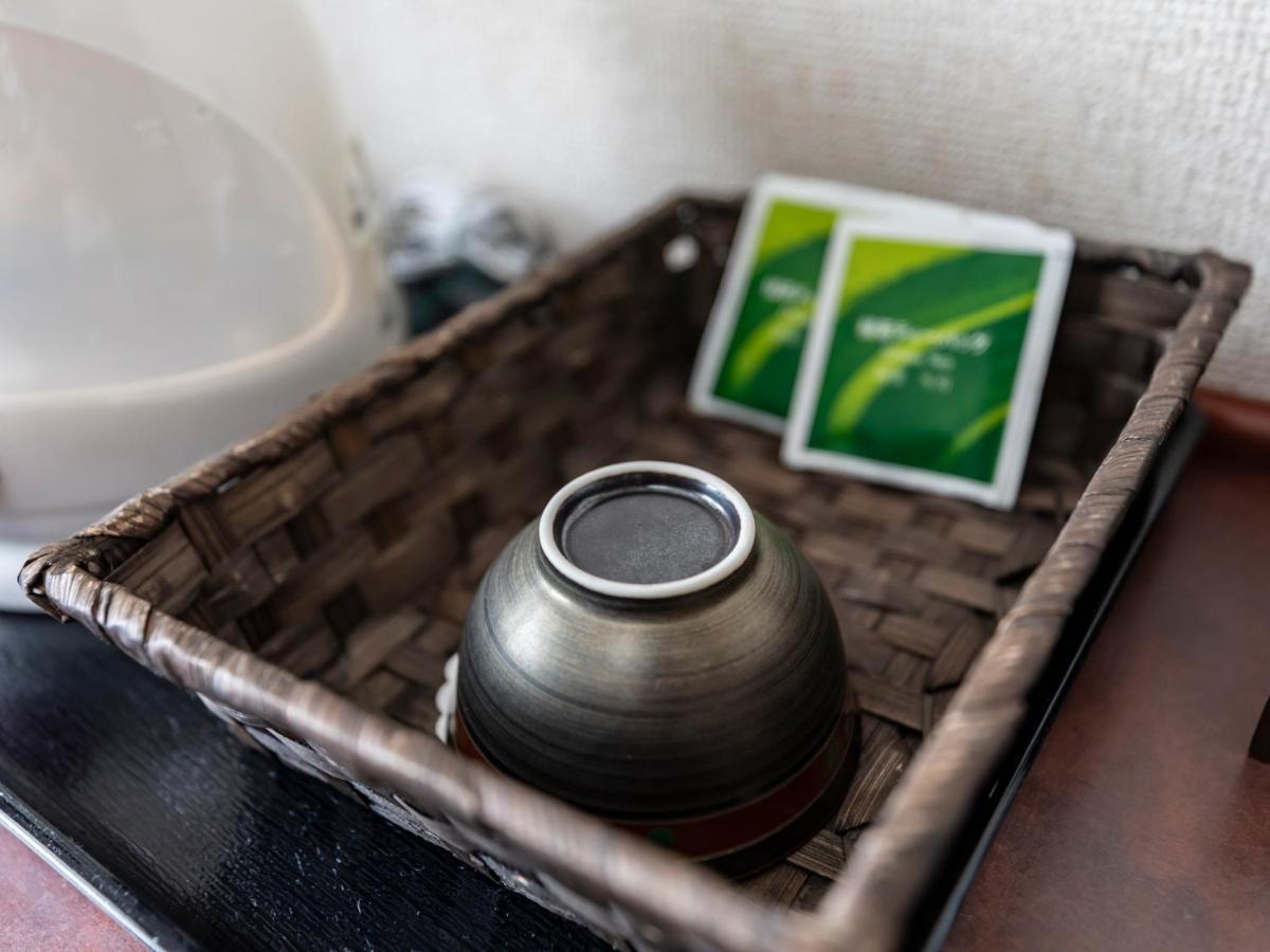 Tabist Hotel Kurama Hikone Buitenkant foto